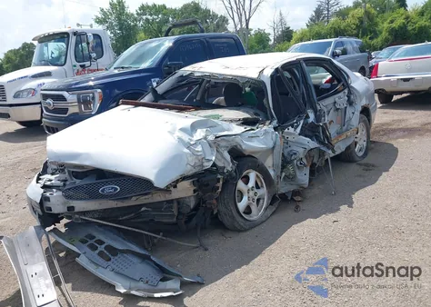 2005 Ford Taurus Se из США, поврежденный, VIN 1FAFP532X5A187755